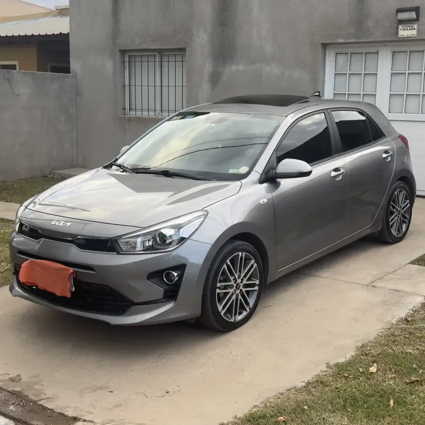 Kia Rio 1.6 Sx 4at