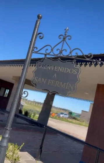 Lote 800 M2, Barrio Condominio Cerrado San Fermin