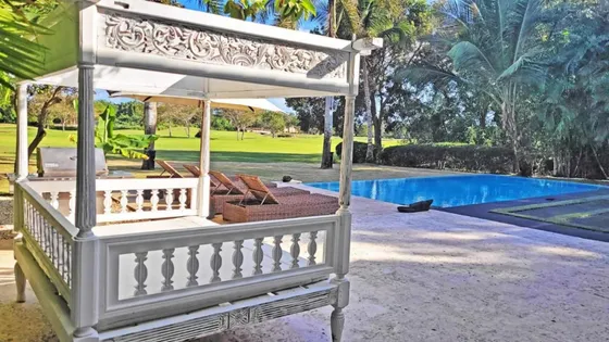 Vendo Villa De 3 Habitaciones En Juan Dolio