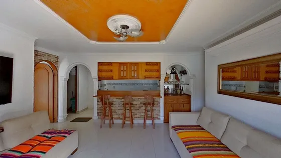Apartamento En El Poblado Las Palmas