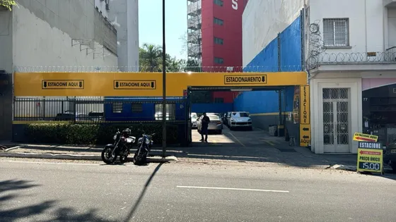 Ponto Comercial Estacionamento Região Central