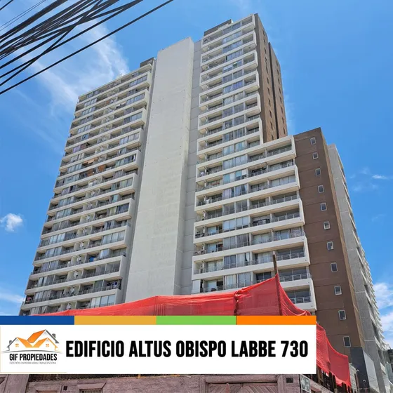 Edificio Altus Iquique