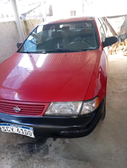 Nissan Sentra Sedan 4 Puertas