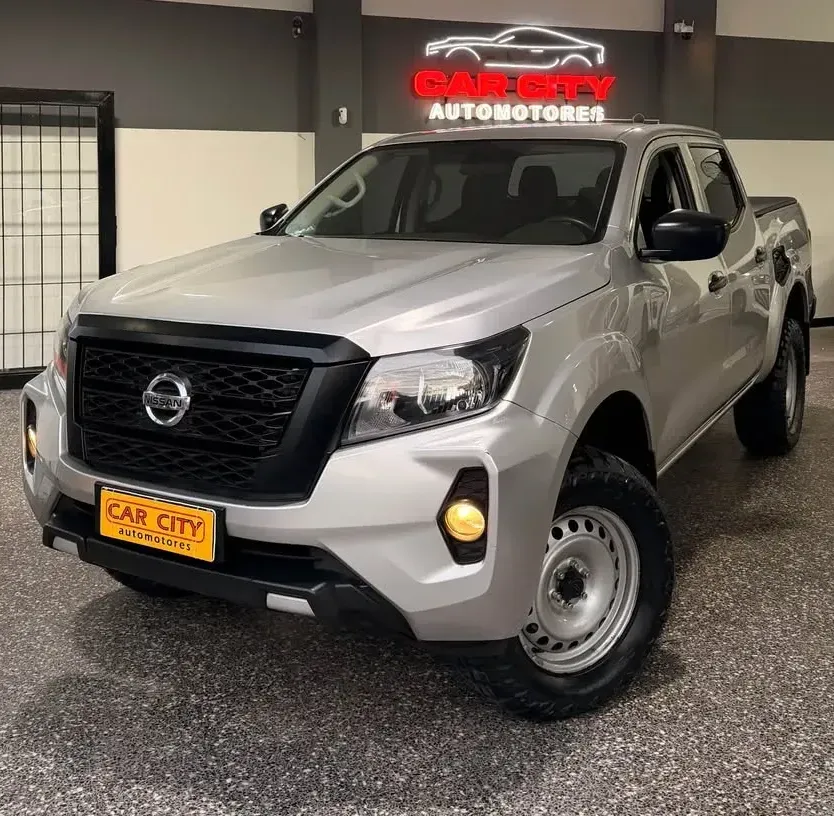Nissan Frontier 2.3 S Cd 4x4 Mt