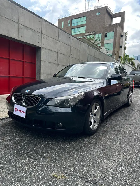 Bmw 525 I Sedan