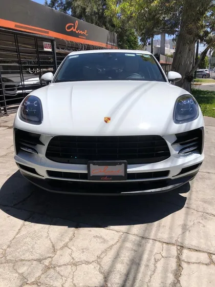 Porsche Macan Macan