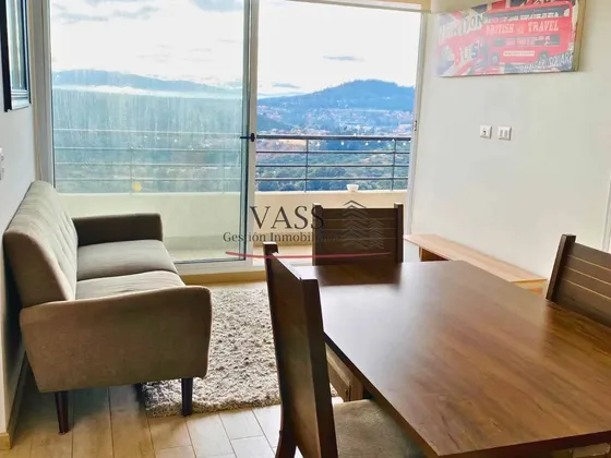 Departamento En Venta En Gómez Carreño Con Terraza