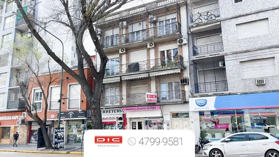 Departamento 5 Ambientes Apto Profesional Con Patio Ubicado En Olivos