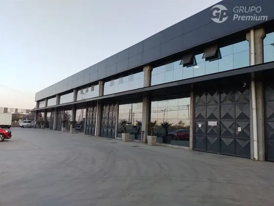 Empresa De Logística Arrienda Bodegas En Colina Y Lampa