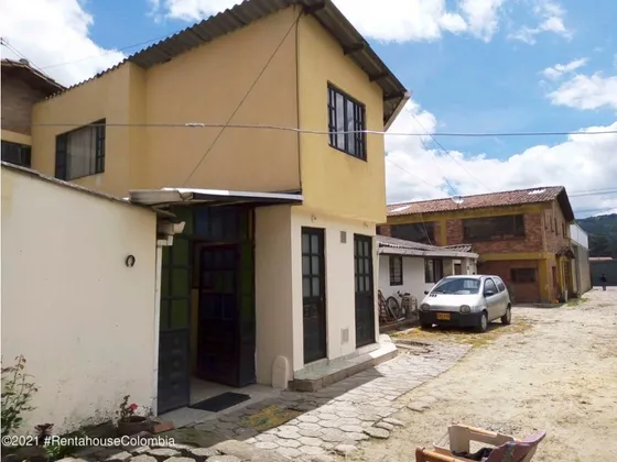 Casa En  Las Delicias Norte(chia) Rah Co: 25-357
