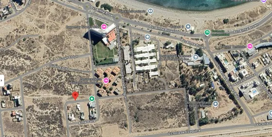 Terreno En Venta En Puerto Madryn 