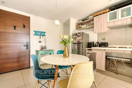 Departamento Ideal Para Inversión O Estudiantes Co...