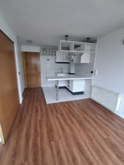 Departamento Un Dormitorio Con Estacionamiento