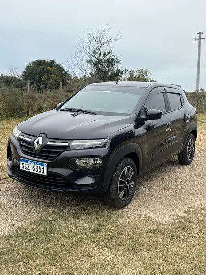 Renault Kwid 1.0 Sce 66cv Intense