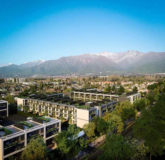 Condominio El Refugio De Quilín
