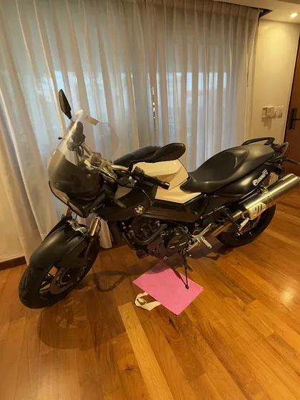 Bmw F800 R