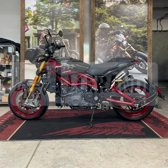 Indian Ftr R Carbon 2024