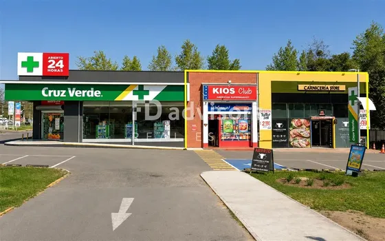 Local Comercial - 230m2 - La Reina