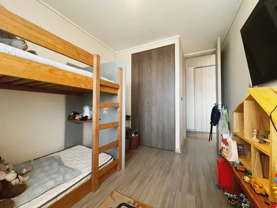 Venta Dpto 2d2b A 2 Cuadras Parque Botánico Ñuñoa