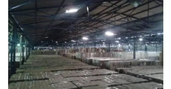 Galpón En Venta En Maracay Zona Industrial Jrico