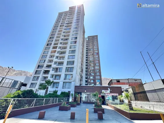 Departamento En Venta De 2 Dorm. En Iquique