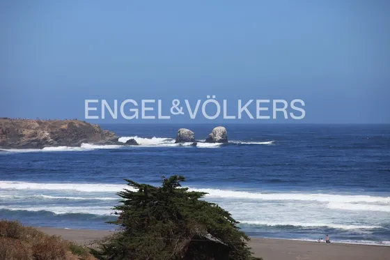 Exclusivo Terreno En Punta De Lobos