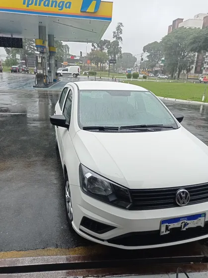 Volkswagen Gol 1.0 12v Total Flex 5p