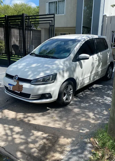 Volkswagen Fox 1.6 Trendline