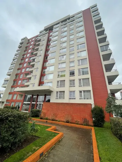 Arrienda Departamento Amoblado 2d 2b En Sector Alemán