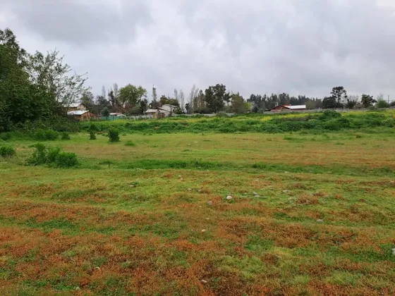 Gran Terreno En Venta