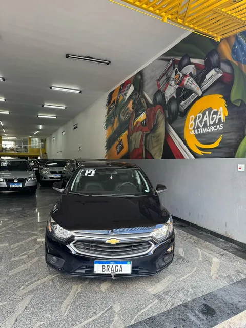 Chevrolet Onix 1.0 Lt 5p