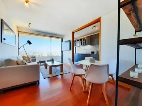 Venta Departamento 2hab 2ba Las Condes