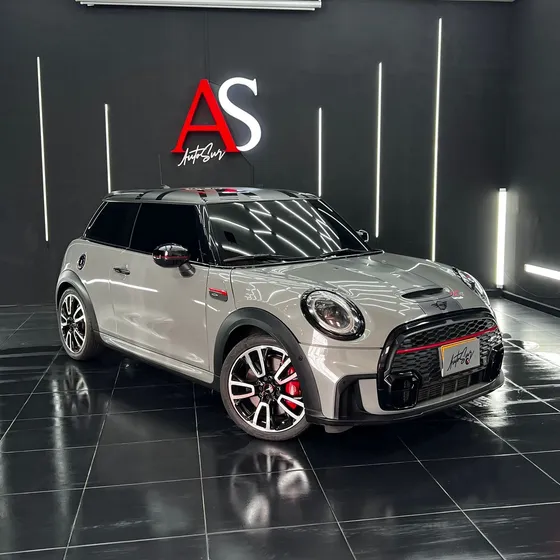 Mini John Cooper Works 2.0 Iconic