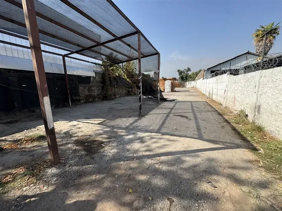 Sitio En Arriendo En Peñalolén