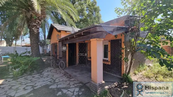 Casa En Venta, En Del Viso, Sobre La Calle Fontana