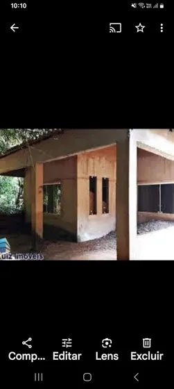 Vendo Casa Em Itacuruça Próximo A Praça Do Sapo Itacuruça. 