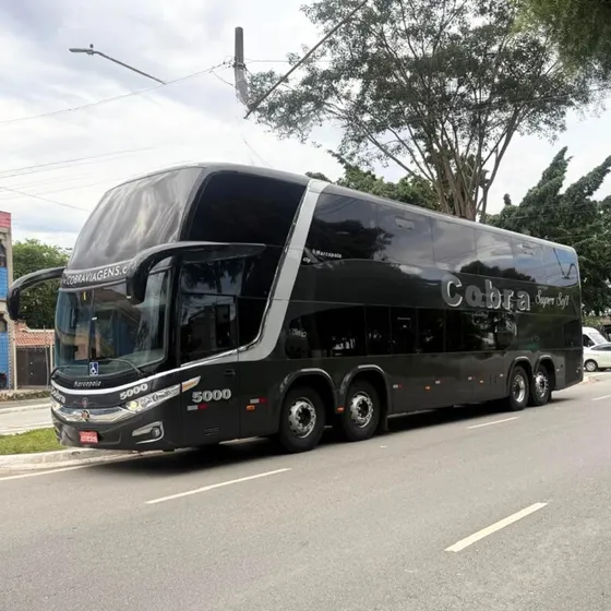 Ônibus Marcopolo Paradiso Dd 1800 G7 Leito 2013/2013 Scania