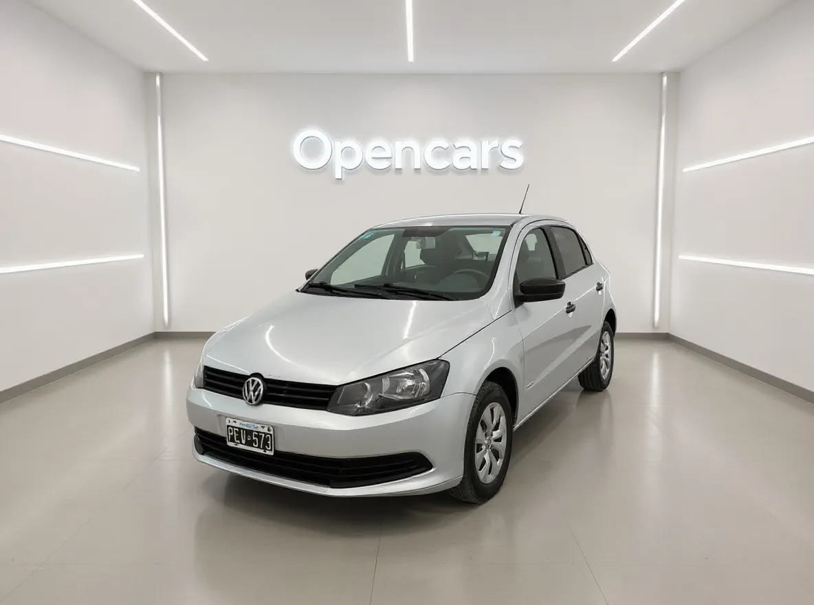 Volkswagen Gol Trend 1.6