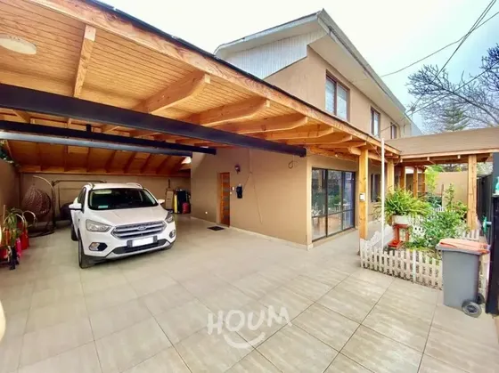 Hermosa Casa Para Llegar Y Habitar