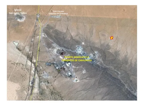 Terreno En Venta En Samalayuca En Ciudad Juárez, Chihuahua