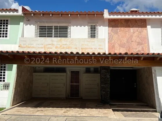 Milagros Inmuebles Casa Venta Barquisimeto Lara Zona Este Economica Residencial Economico Código Inmobiliaria Rent-a-house  24-26185