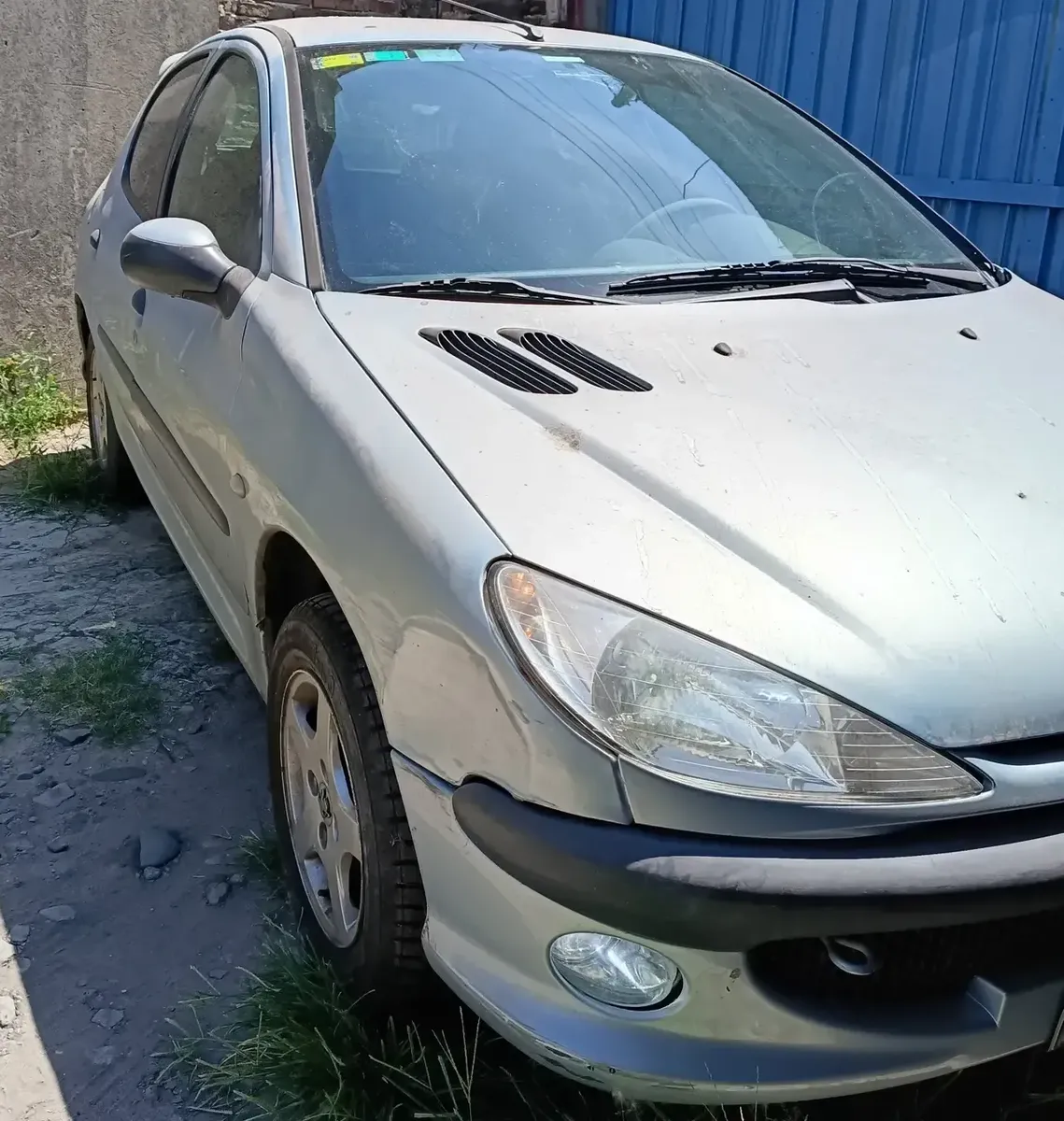 Peugeot 206 1.6 Xr Premium Tip