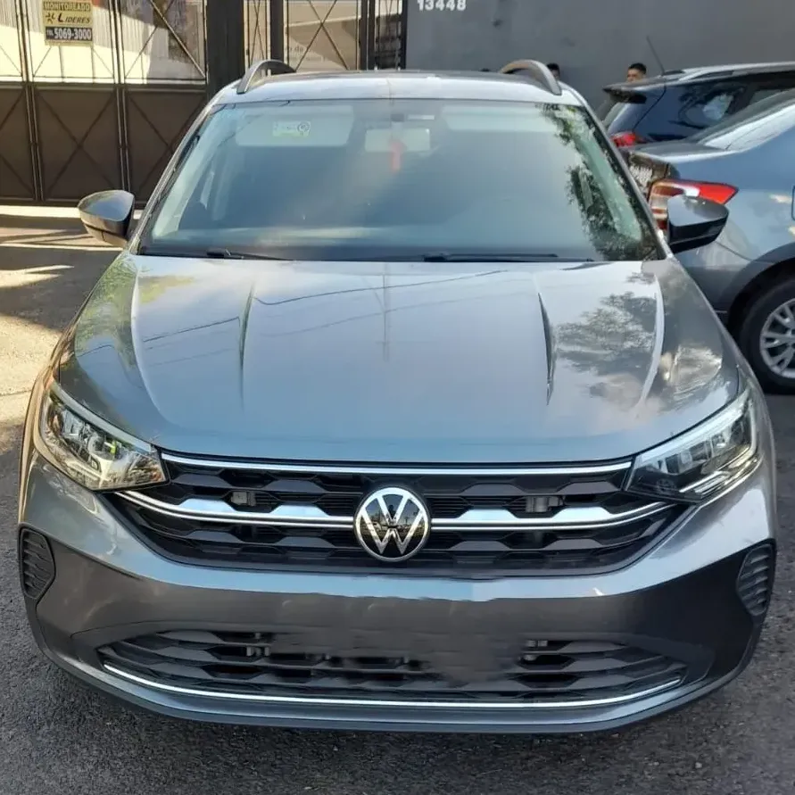 Volkswagen Nivus 1.0 TSI 170 MT