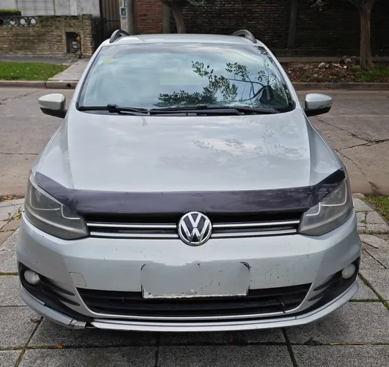 Volkswagen Suran 1.6 Trendline