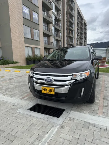 Ford Edge 3.5 Limited Fl