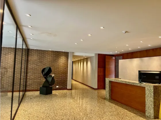 Arriendo Apartamento Amoblado Chico Reservado
