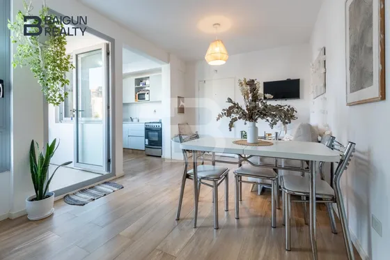 Departamento 2 Ambientes En Venta  Villa Urquiza