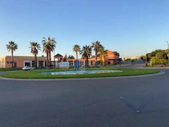 Sitio Con Increíble Vista En Seguro Condominio De Mantagua