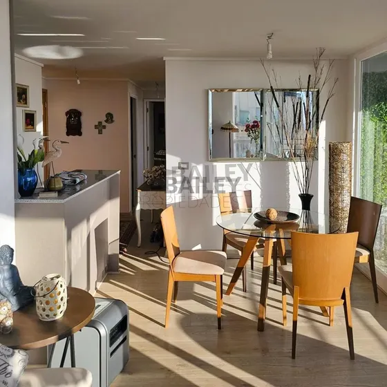 Departamento En Venta De 3 Dorm. En Viña Del Mar