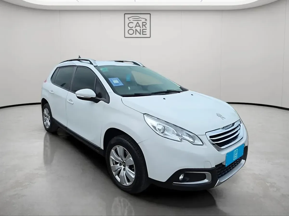 Peugeot 2008 1.6 ALLURE L16